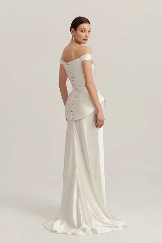 Rebecca la sposa - Divine Atelier