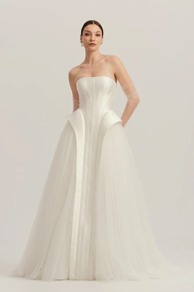 Rebecca la sposa - Divine Atelier