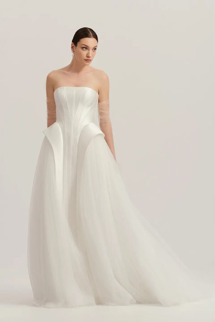 Rebecca la sposa - Divine Atelier