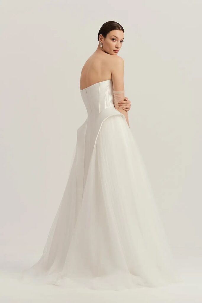 Rebecca la sposa - Divine Atelier