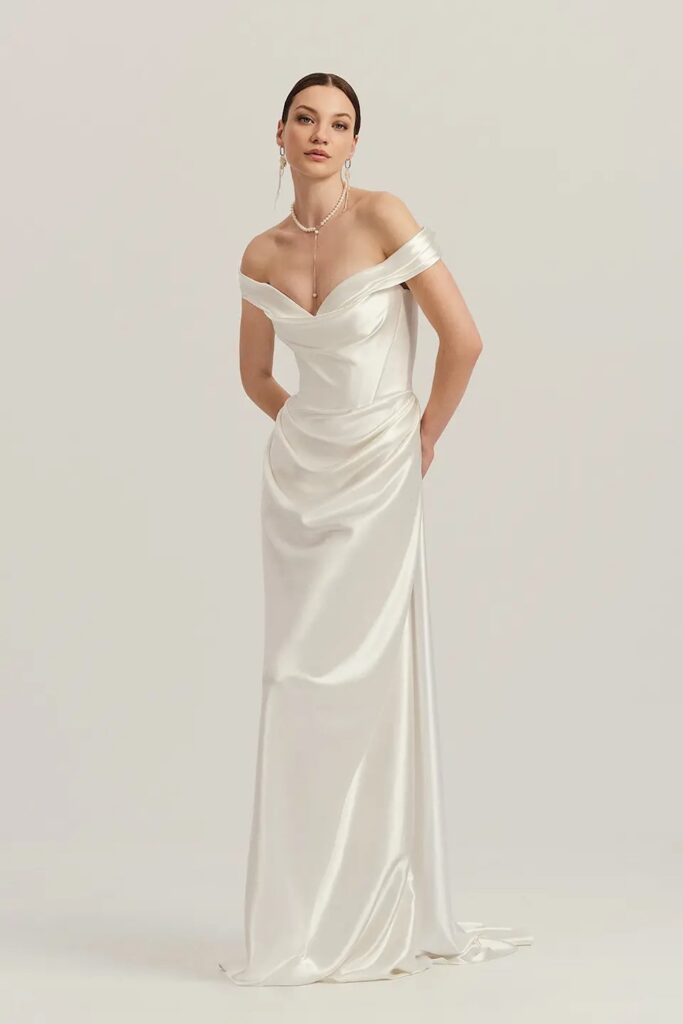 Rebecca la sposa - Divine Atelier