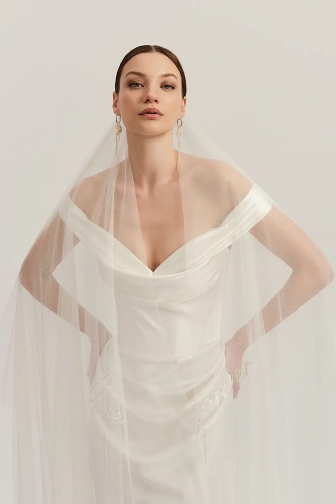 Rebecca la sposa - Divine Atelier