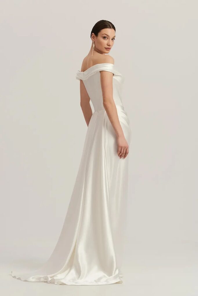 Rebecca la sposa - Divine Atelier