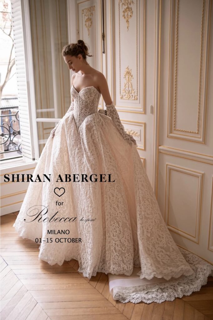 Rebecca la sposa - Shiran Abergel